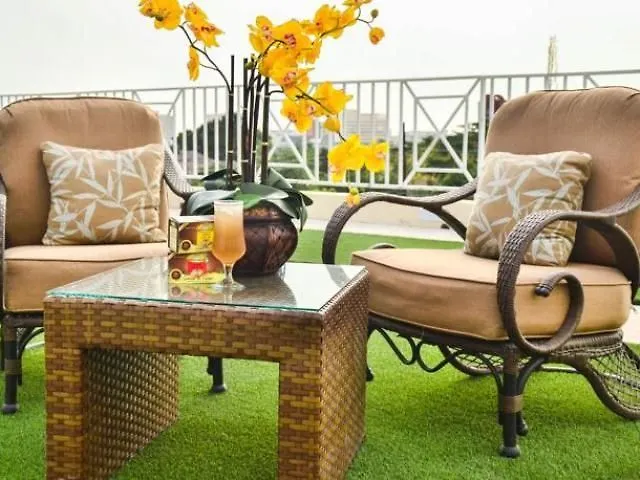 Eden Gardens Wellness Resort & Spa 金斯敦