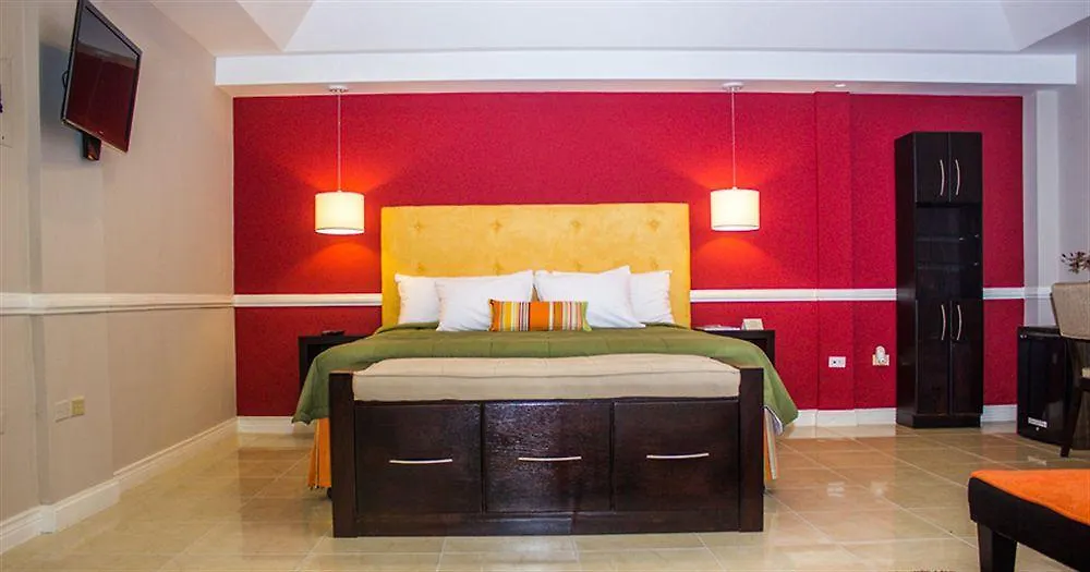 ****  Eden Gardens Wellness Resort & Spa 金斯敦 牙买加