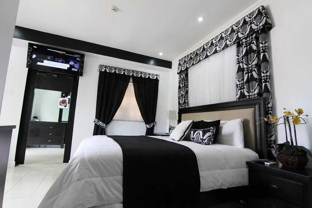 Eden Gardens Wellness Resort & Spa 金斯敦 牙买加
