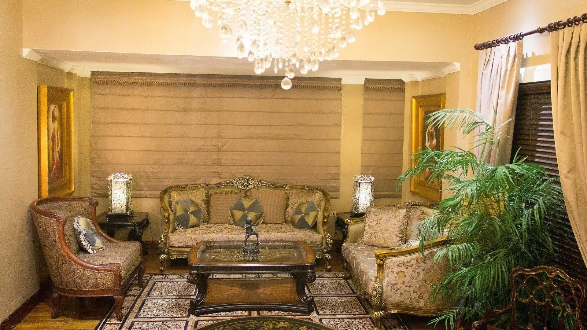 Eden Gardens Wellness Resort & Spa 金斯敦 4*,
