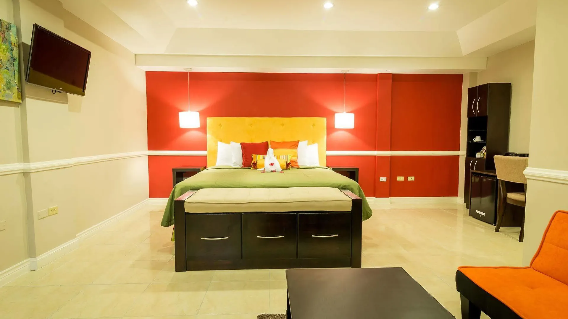 ****  Eden Gardens Wellness Resort & Spa 金斯敦 牙买加