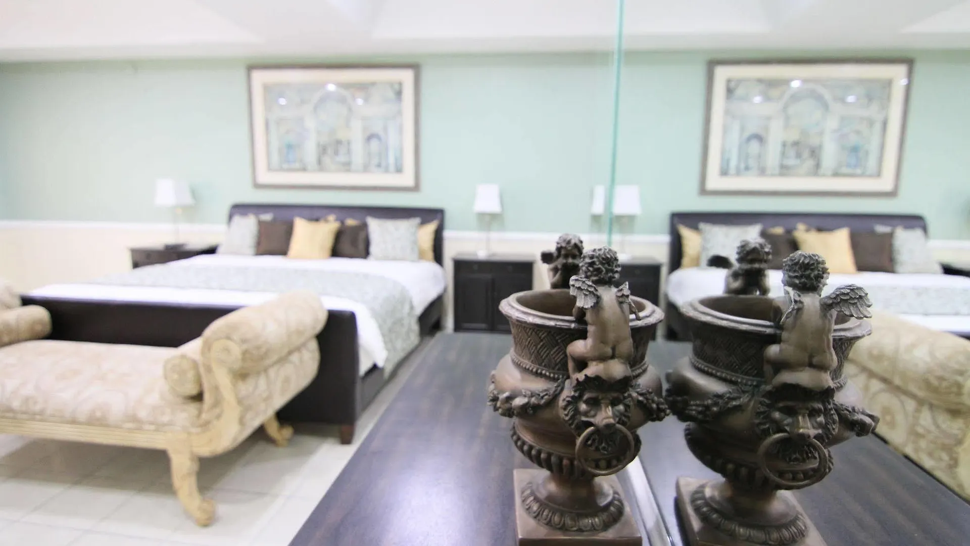 Eden Gardens Wellness Resort & Spa 金斯敦
