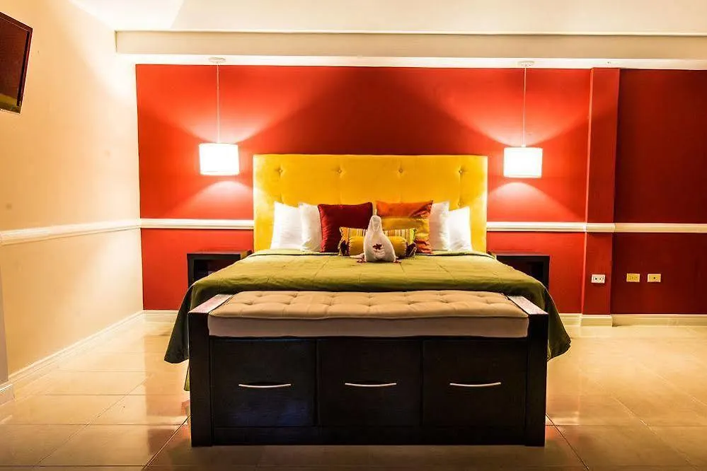 Eden Gardens Wellness Resort & Spa 金斯敦