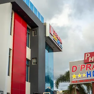 Dpravia Srl Apartahotel